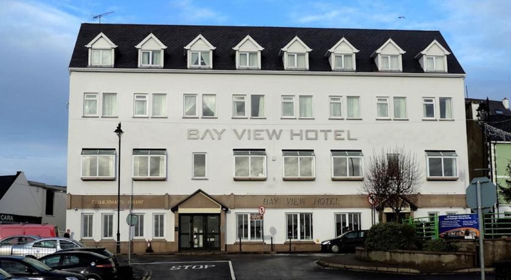 Bay View Hotel Killybegs Εξωτερικό φωτογραφία