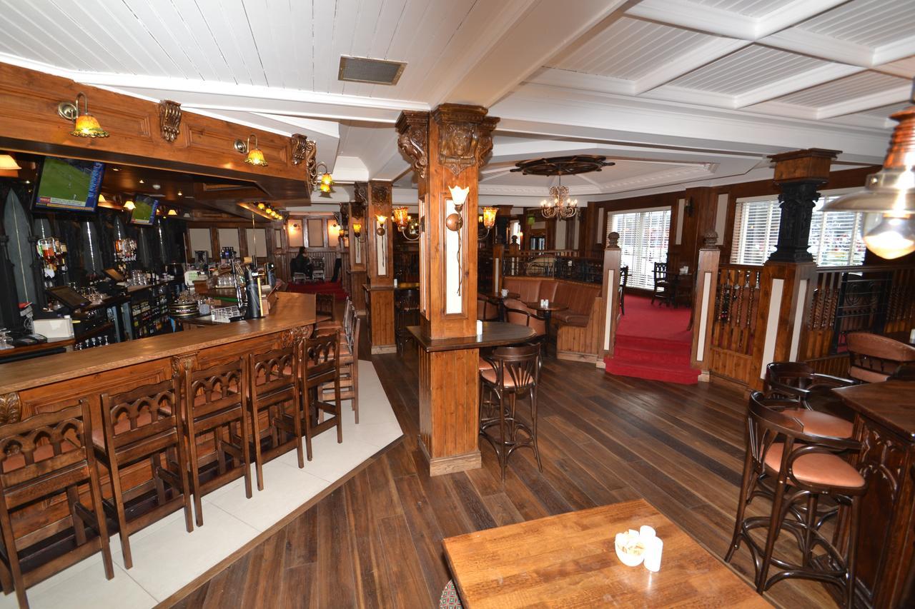 Bay View Hotel Killybegs Εξωτερικό φωτογραφία