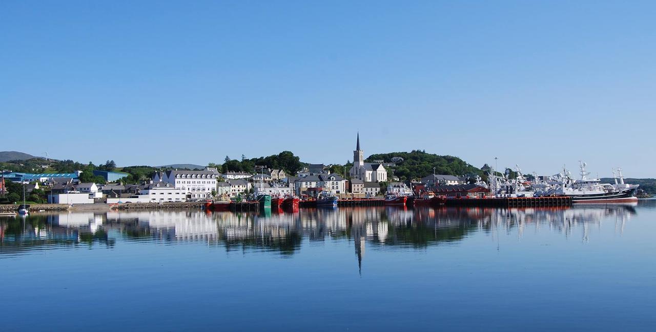 Bay View Hotel Killybegs Εξωτερικό φωτογραφία