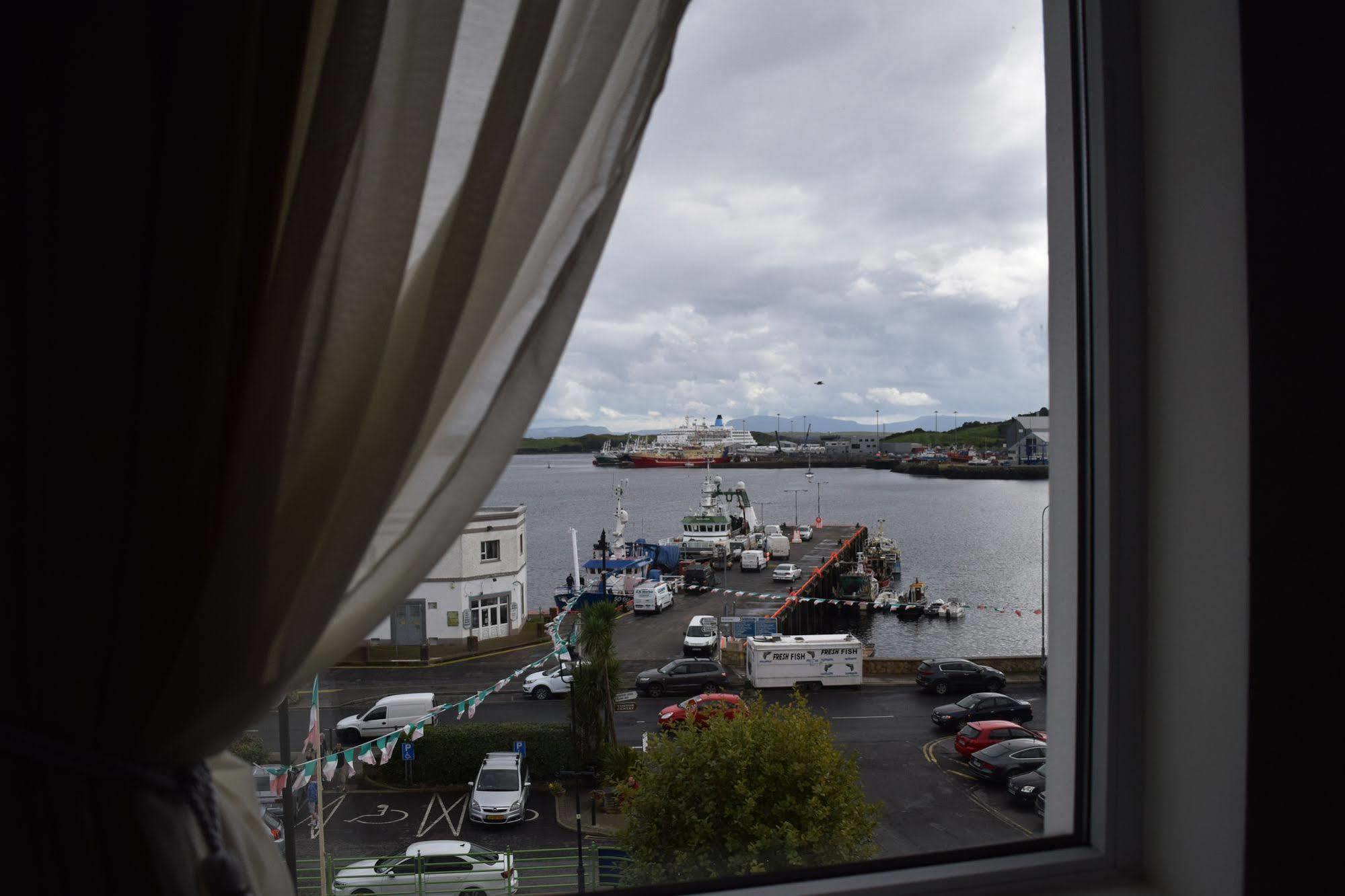 Bay View Hotel Killybegs Εξωτερικό φωτογραφία