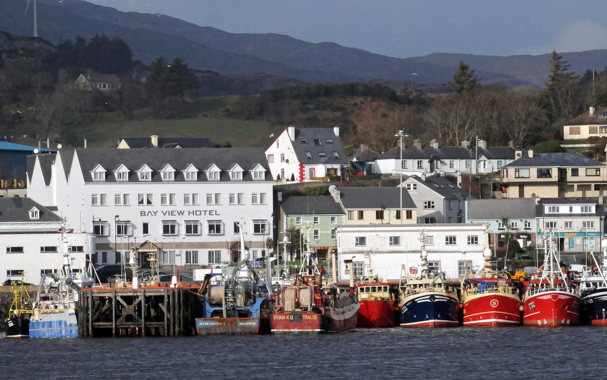 Bay View Hotel Killybegs Εξωτερικό φωτογραφία