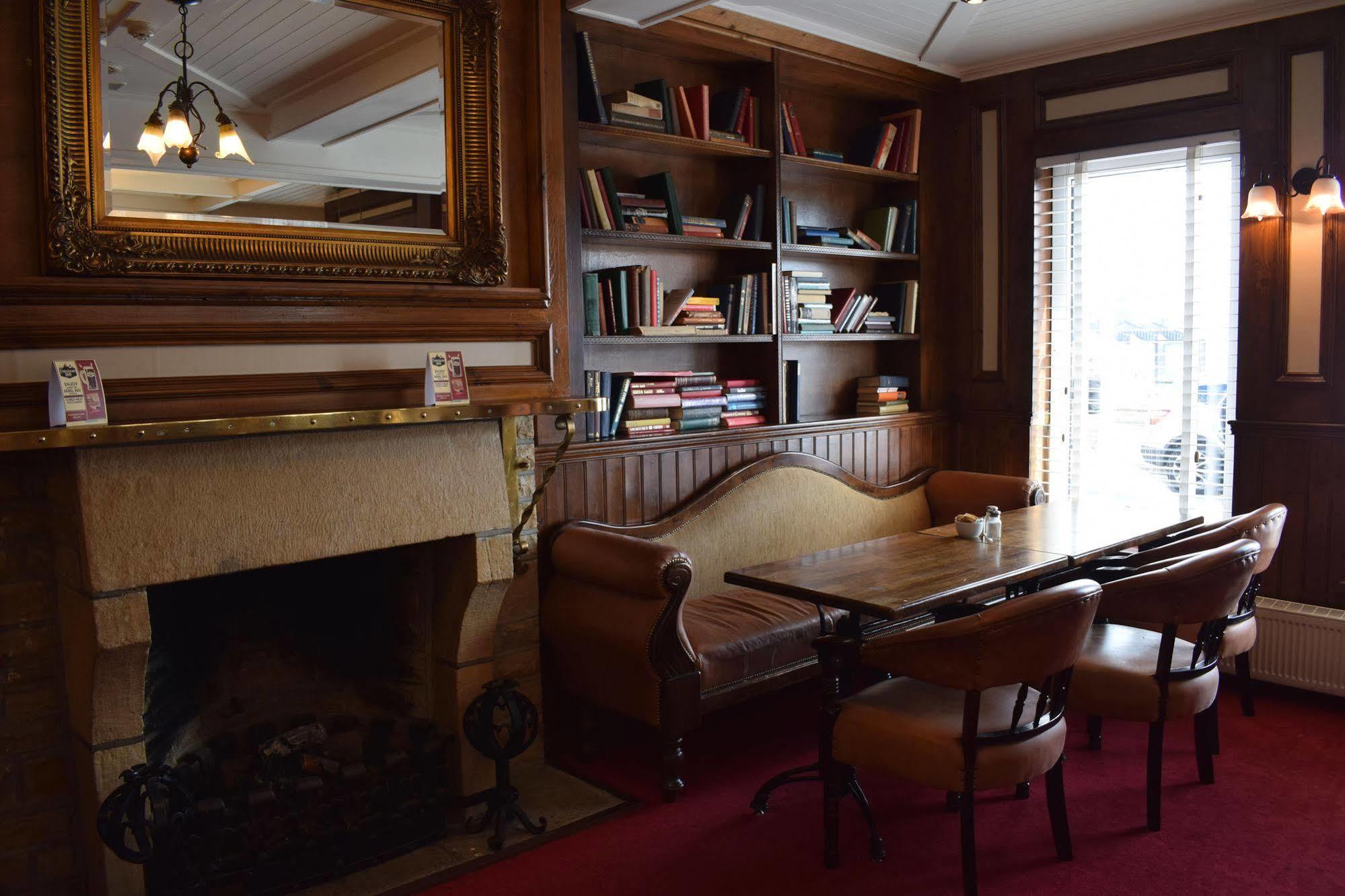 Bay View Hotel Killybegs Εξωτερικό φωτογραφία