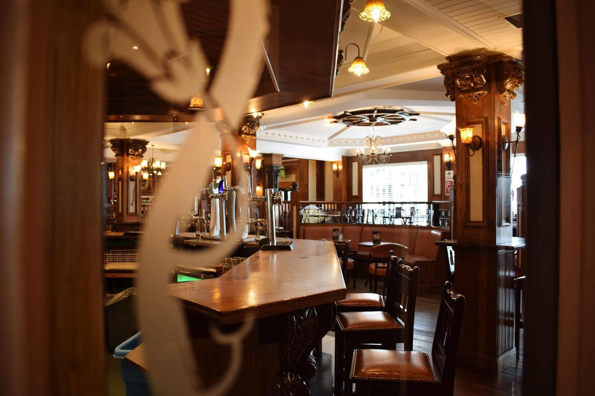 Bay View Hotel Killybegs Εξωτερικό φωτογραφία