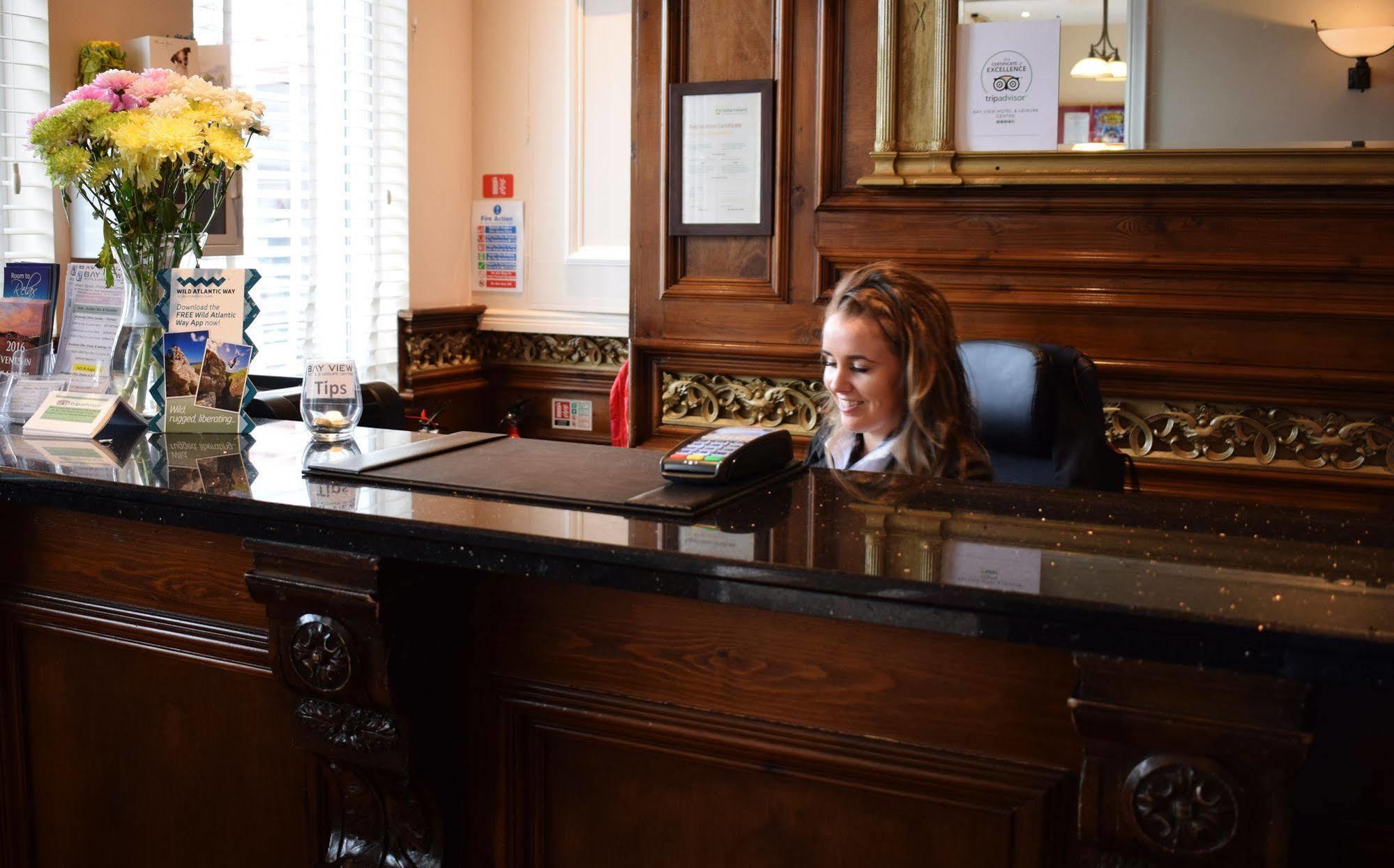 Bay View Hotel Killybegs Εξωτερικό φωτογραφία