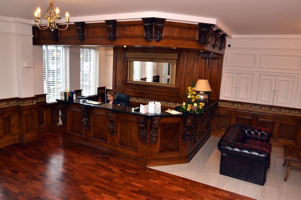 Bay View Hotel Killybegs Εξωτερικό φωτογραφία