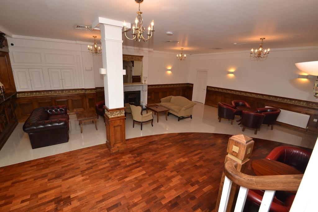 Bay View Hotel Killybegs Εξωτερικό φωτογραφία