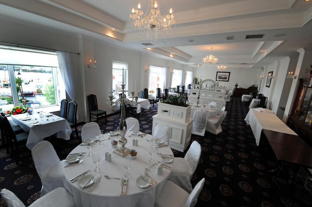 Bay View Hotel Killybegs Εξωτερικό φωτογραφία